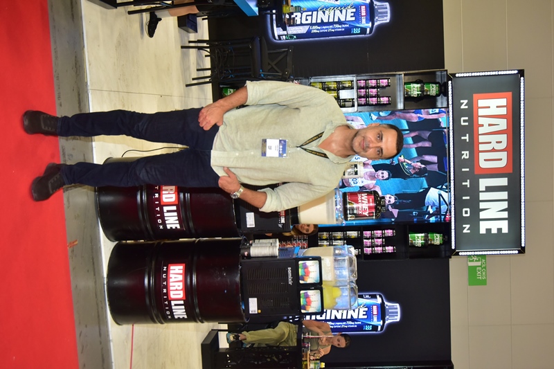Spor Dünyas�n�n Kalbi World Sports Istanbul�da Att�
